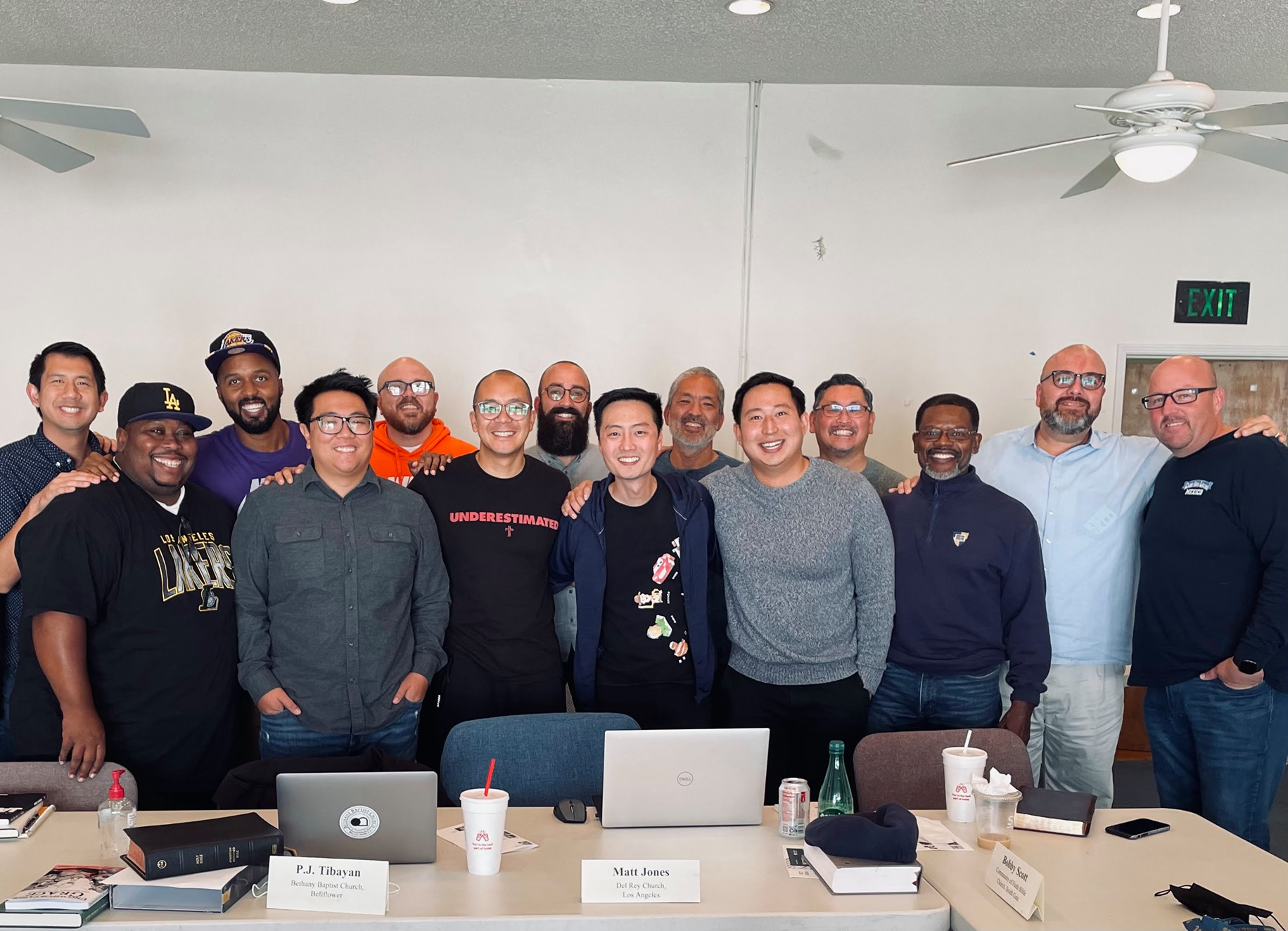 Shepherd LA pic for front page